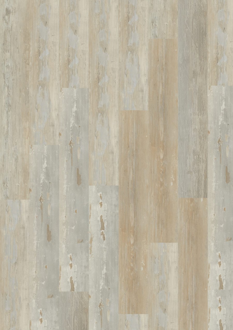 Solide Click 30 Painted Wood Natural