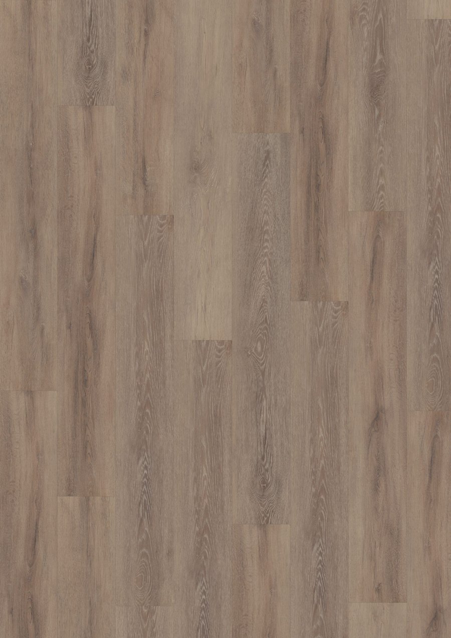 Solide Click 55 Cerused Oak Dark Natural