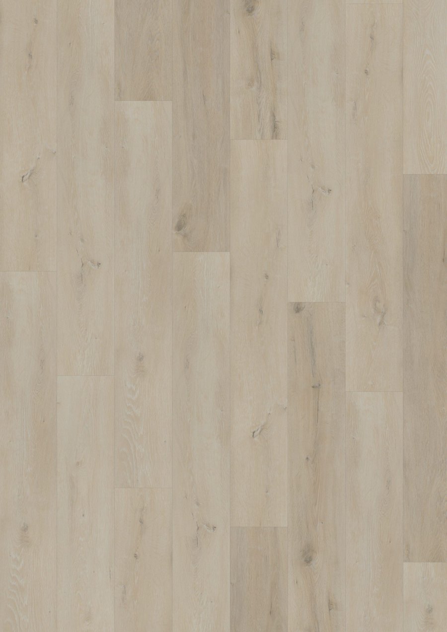 Solide Click 55 Prestige Oak White