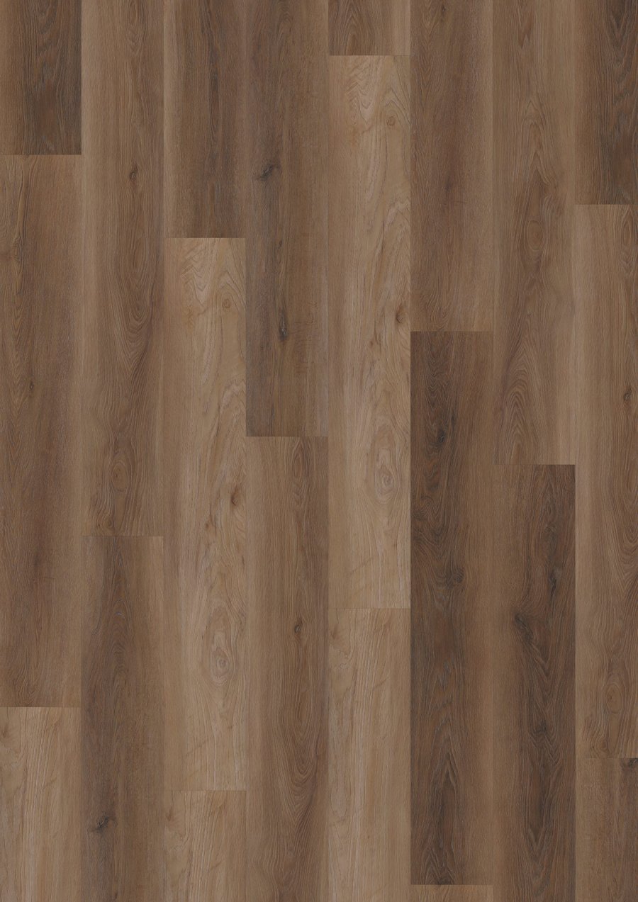Solide Click 55 Walnut Natural