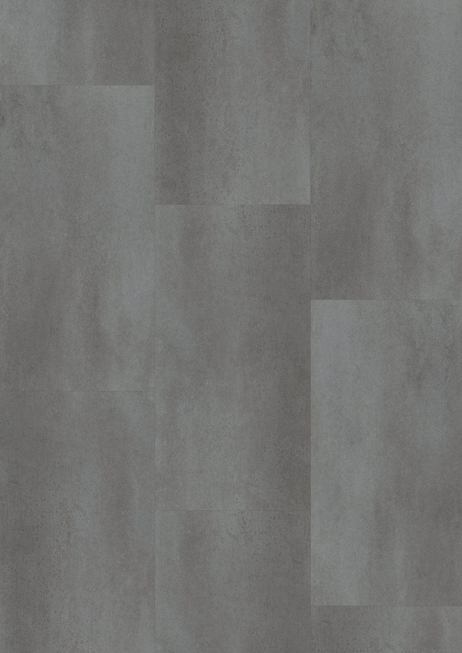 Solide Click 55 Metal Concrete Grey